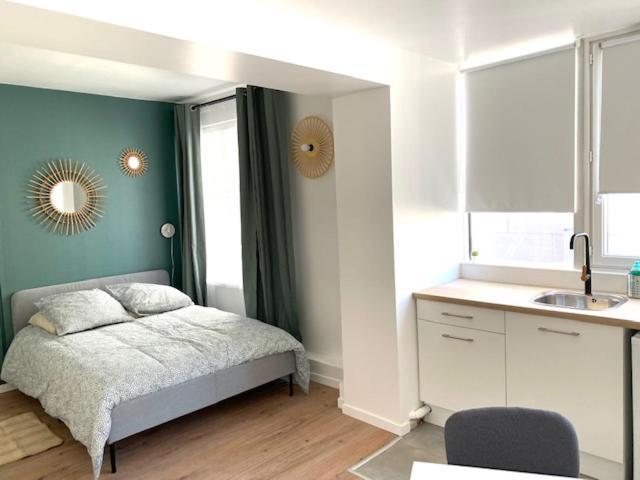 Appartement Hyper Centre Ville Arras Kültér fotó