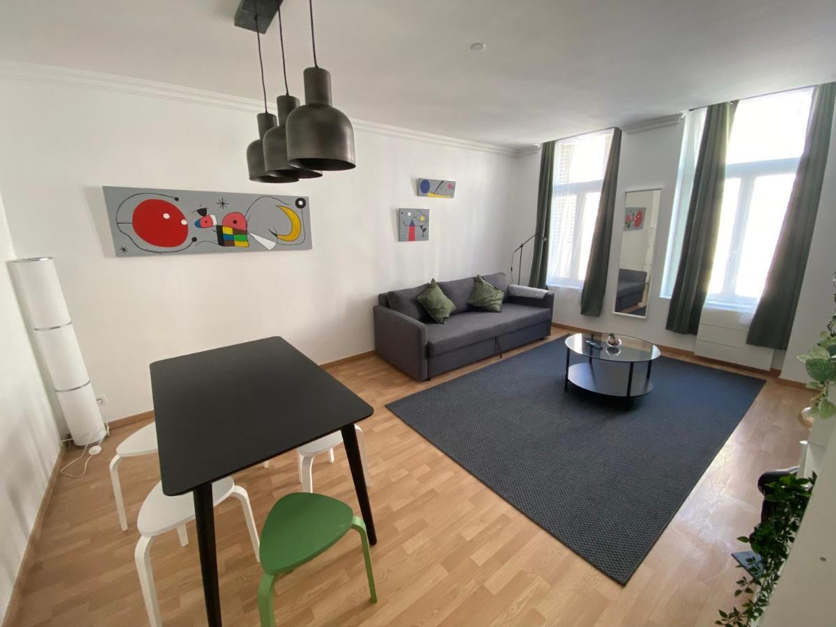 Appartement Hyper Centre Ville Arras Kültér fotó