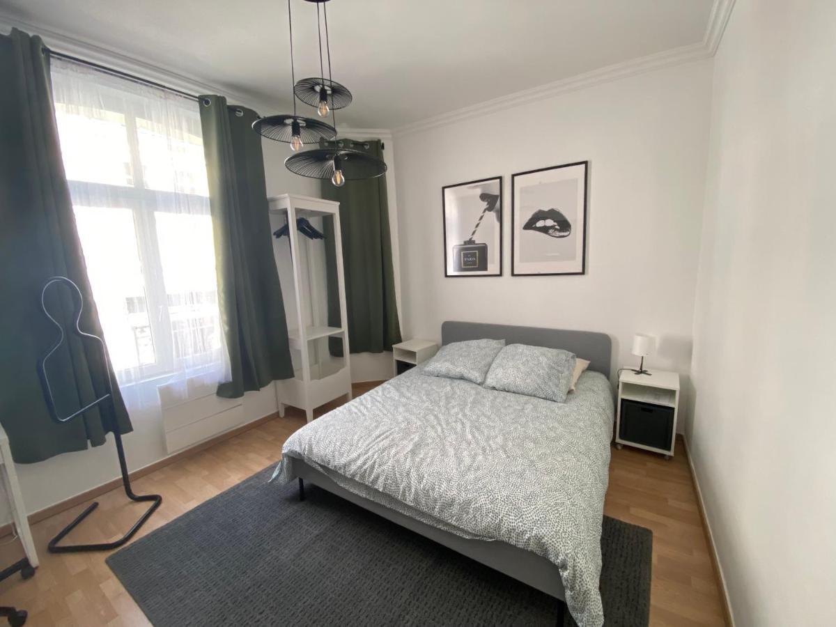 Appartement Hyper Centre Ville Arras Kültér fotó