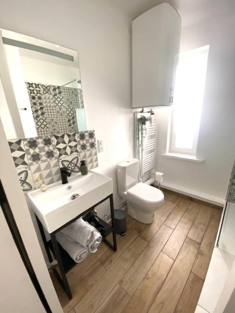 Appartement Hyper Centre Ville Arras Kültér fotó