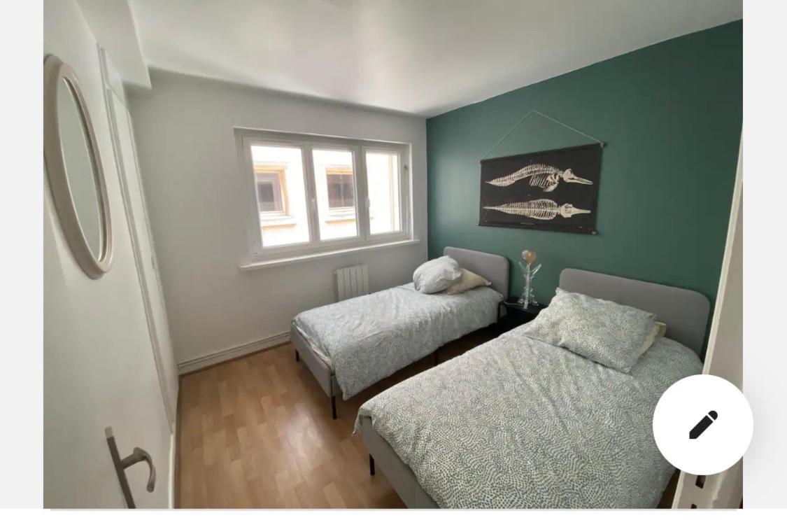 Appartement Hyper Centre Ville Arras Kültér fotó