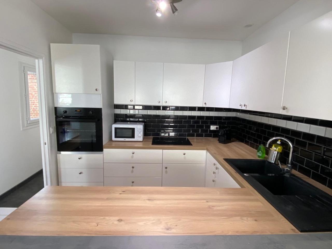 Appartement Hyper Centre Ville Arras Kültér fotó