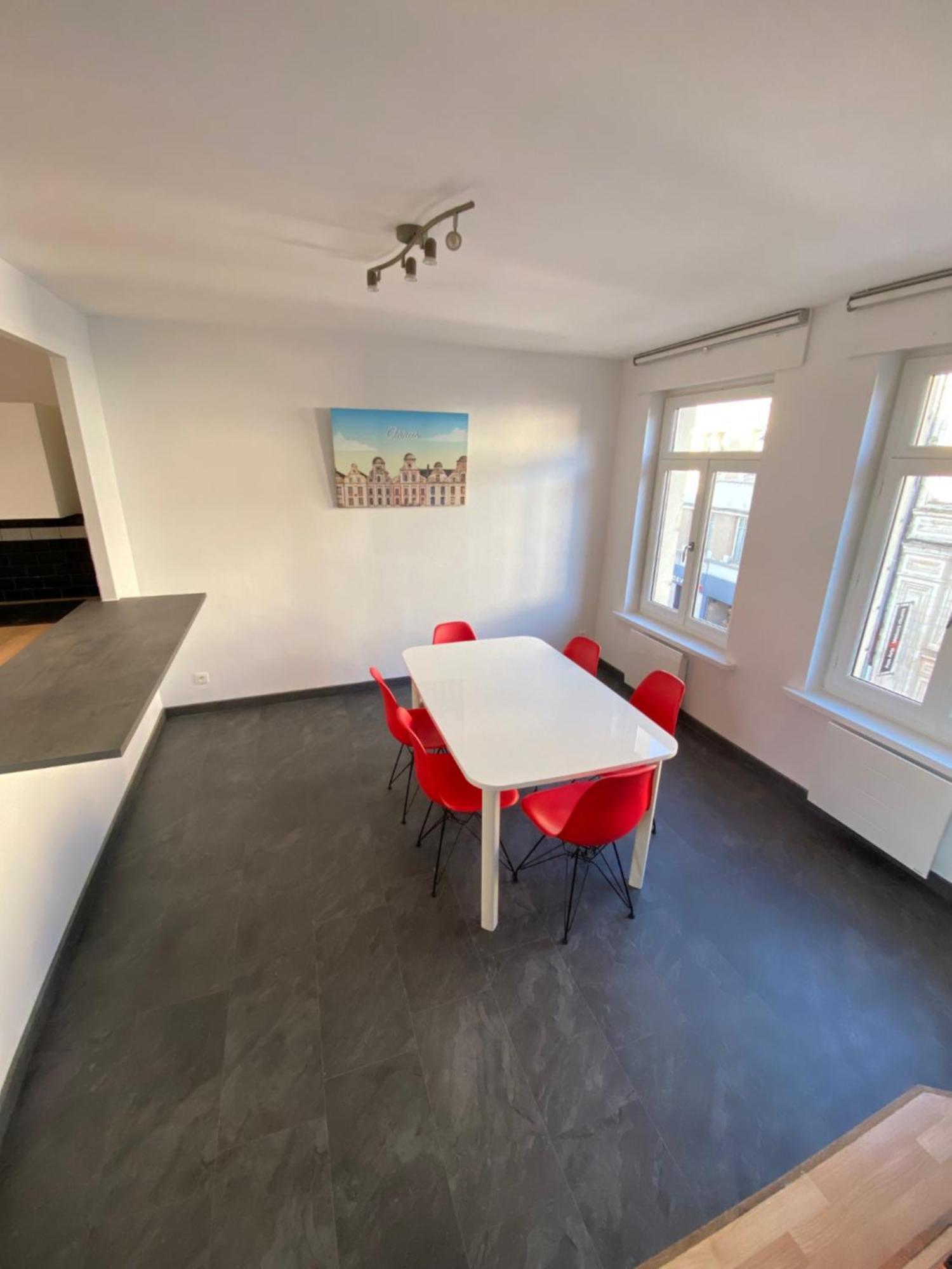 Appartement Hyper Centre Ville Arras Kültér fotó