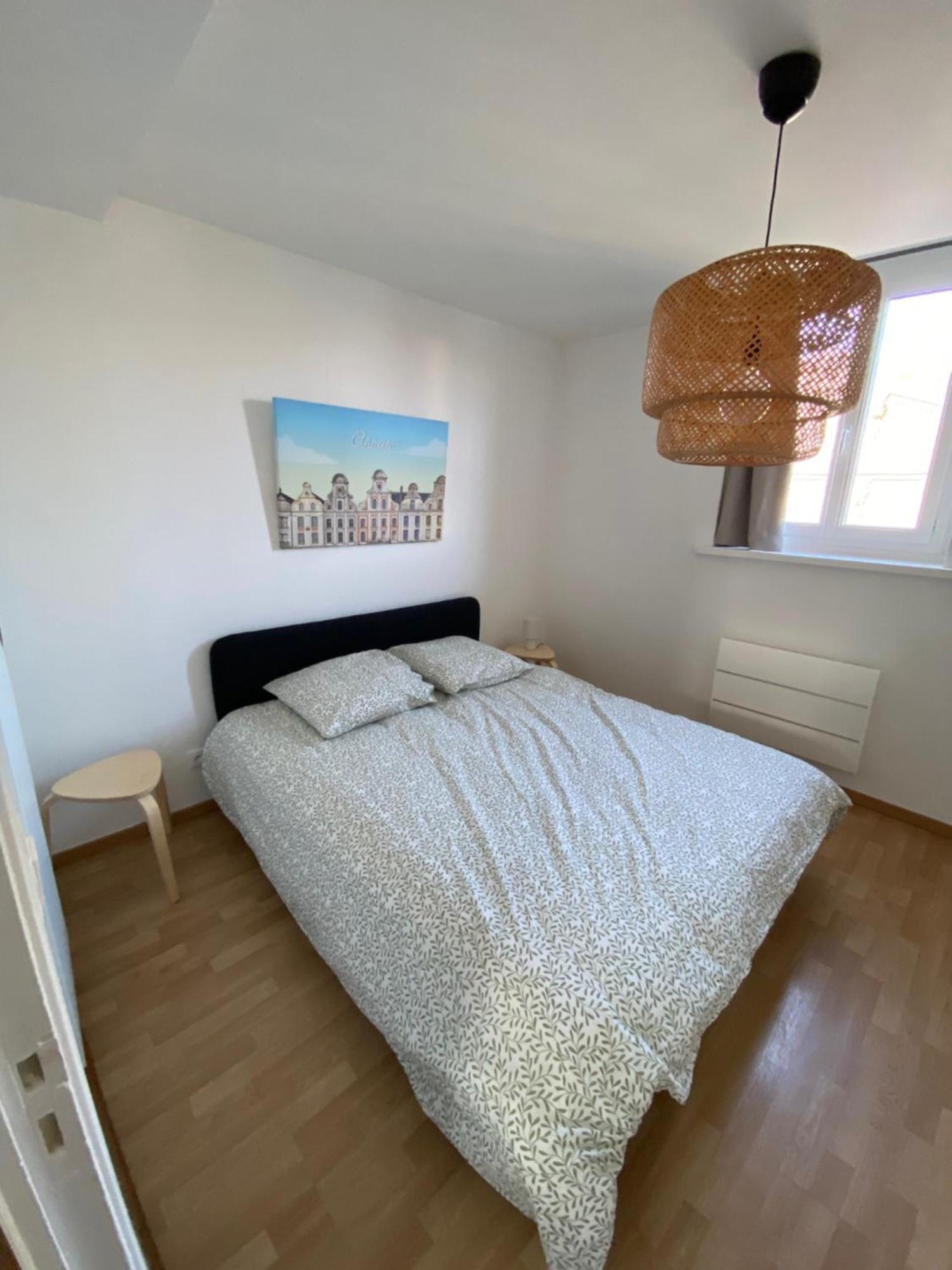 Appartement Hyper Centre Ville Arras Kültér fotó