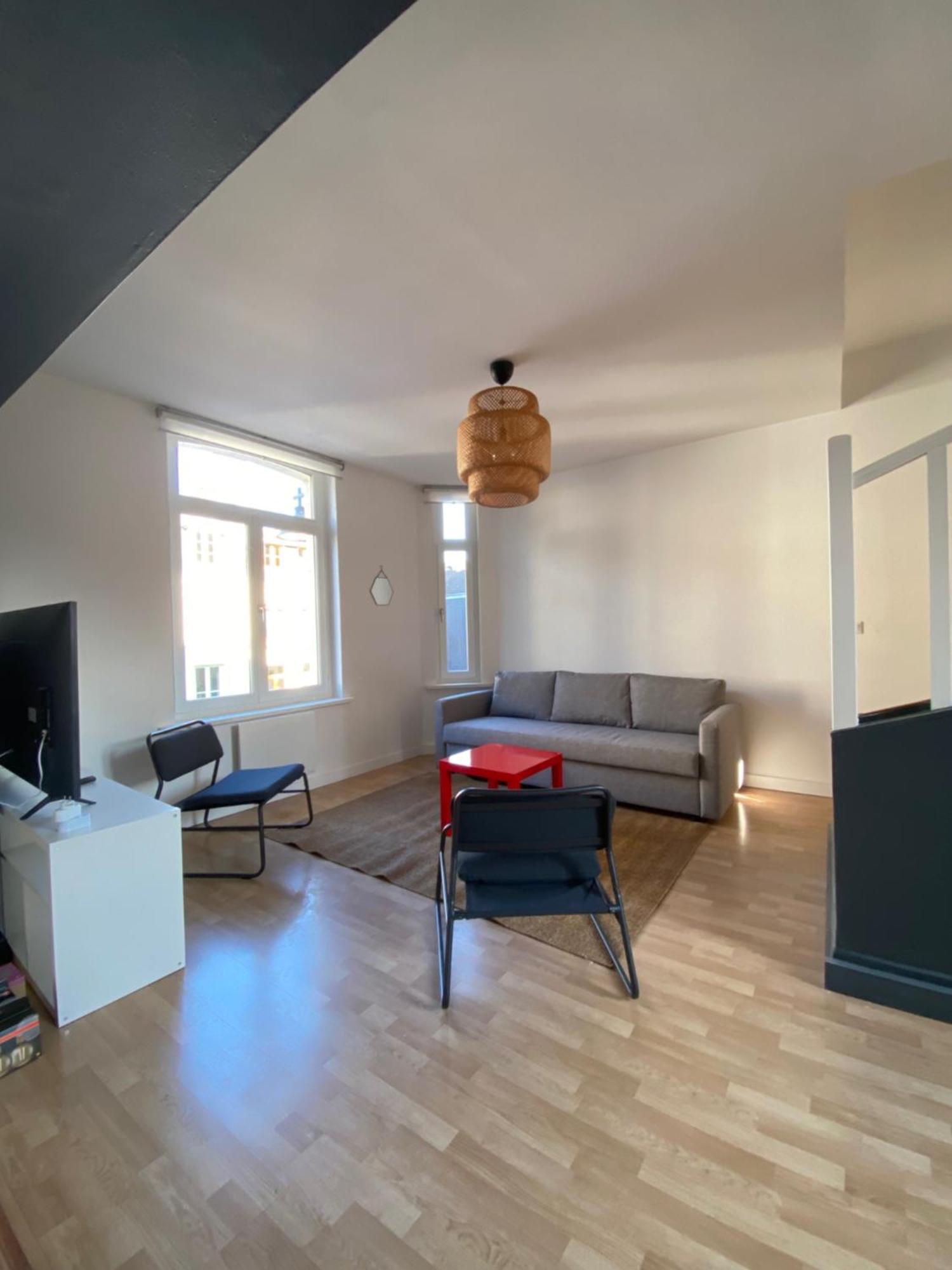 Appartement Hyper Centre Ville Arras Kültér fotó