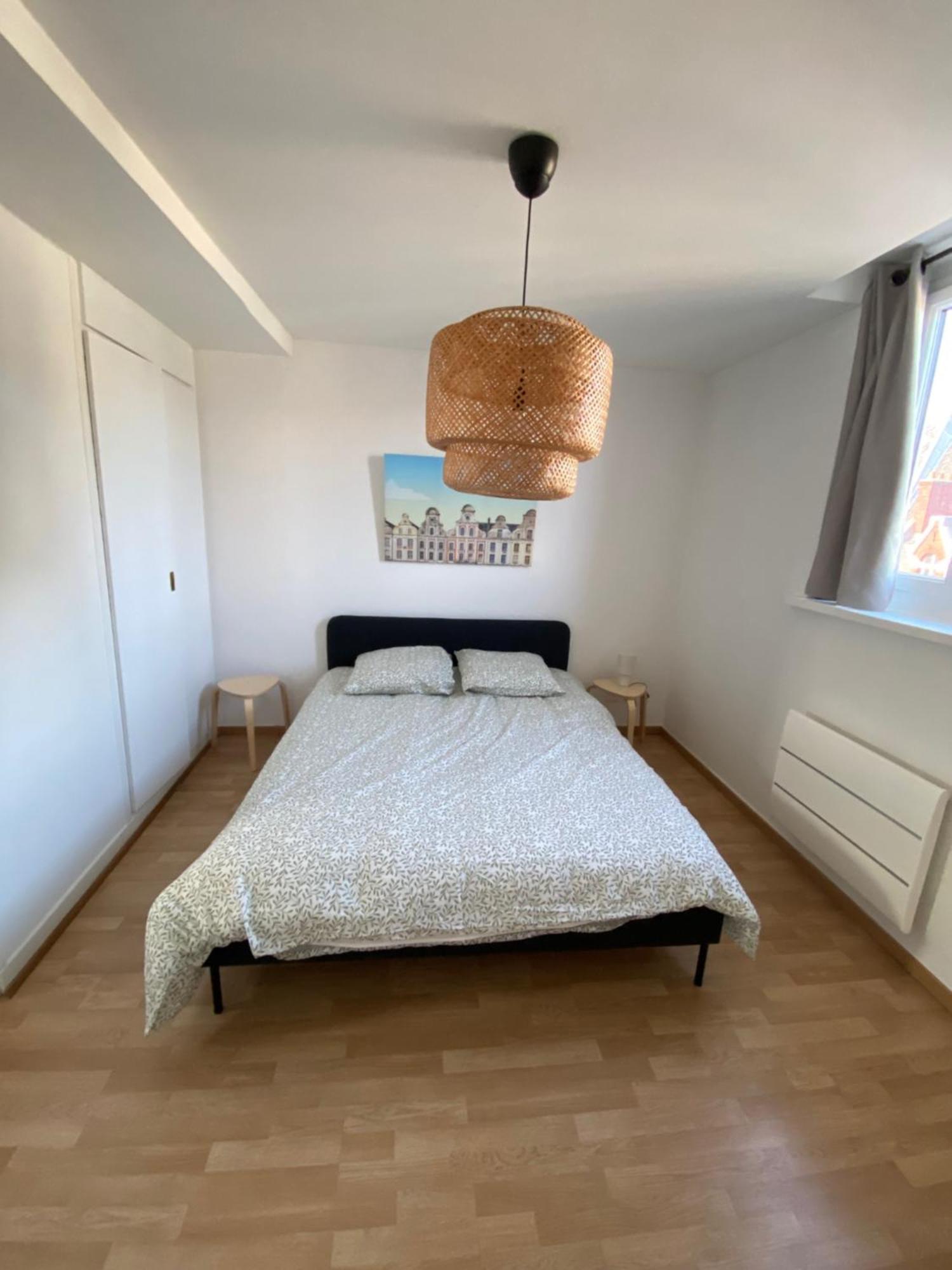 Appartement Hyper Centre Ville Arras Kültér fotó